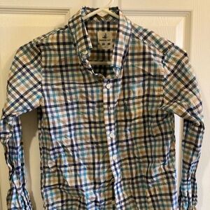 Boy’s Johnnie-O dress shirt Size 12